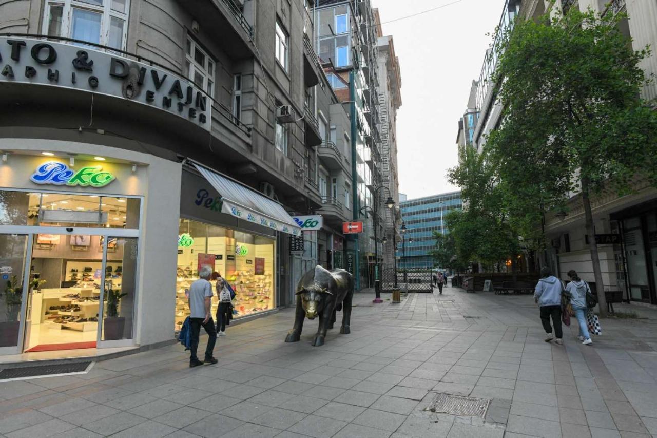 Elena Apartment Skopie Exterior foto