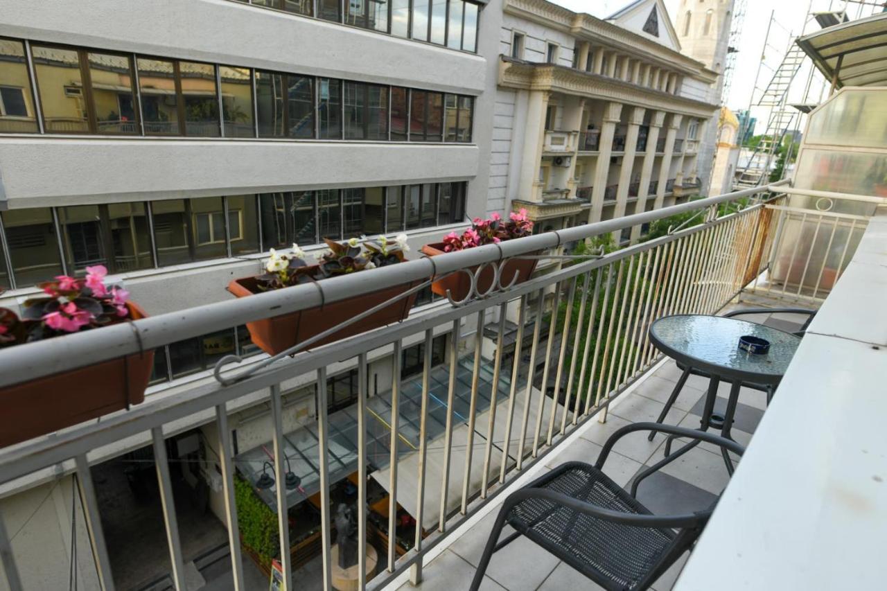 Elena Apartment Skopie Exterior foto